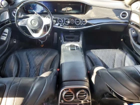 Mercedes-Benz S 560 4.0l, снимка 8