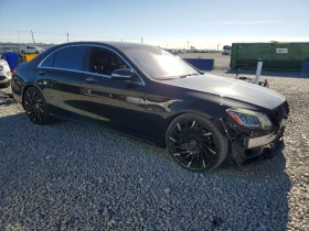 Mercedes-Benz S 560 4.0l, снимка 4