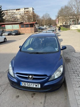 Peugeot 307 Хечбек, снимка 1