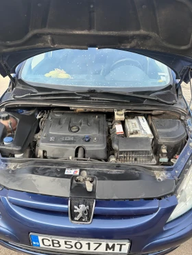 Peugeot 307 Хечбек, снимка 10