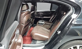 BMW 730 XDRIVE* 3.0D* ШИБИДАХ* КАМЕРИ* 360* МЪРТВА* ТОЧКА*, снимка 10