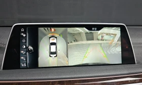 BMW 730 XDRIVE* 3.0D* ШИБИДАХ* КАМЕРИ* 360* МЪРТВА* ТОЧКА*, снимка 15
