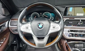 BMW 730 XDRIVE* 3.0D* ШИБИДАХ* КАМЕРИ* 360* МЪРТВА* ТОЧКА*, снимка 6