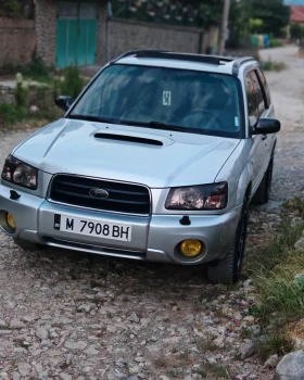 Subaru Forester, снимка 17