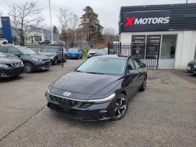 Hyundai Elantra CARFAX * АВТО КРЕДИТ * ПРОГНОЗНА ЦЕНА ДО БГ * , снимка 1