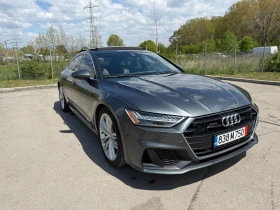 Audi A7 55TFSI Technik S-Line, снимка 4