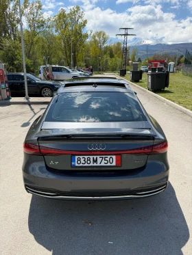 Audi A7 55TFSI Technik S-Line, снимка 3