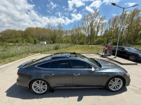 Audi A7 55TFSI Technik S-Line, снимка 5