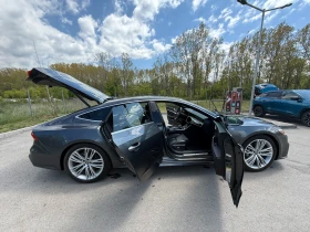 Audi A7 55TFSI Technik S-Line, снимка 12