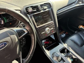 Ford Fusion AWD/CARFAX/ПОДГРЕВ/ОБДУХ/КЛИП/ФИНАНСИРАНЕ, снимка 8