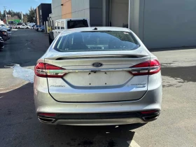 Ford Fusion AWD/CARFAX/ПОДГРЕВ/ОБДУХ/КЛИП/ФИНАНСИРАНЕ, снимка 5