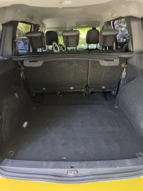 Dacia Lodgy 1.6i* Газ* Клима* Кожа, снимка 11