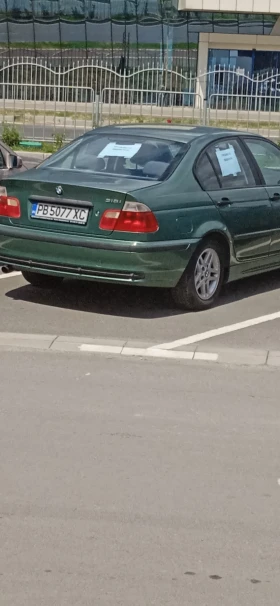 BMW 318, снимка 17