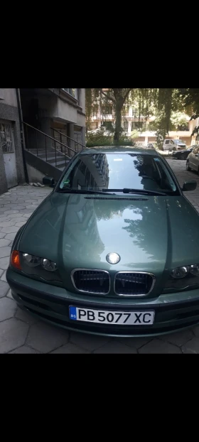 BMW 318, снимка 2
