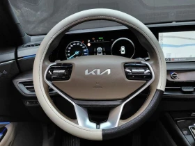 Kia K8 3.5 Gasoline 4WD| 294к.с.| ВКЛ.ТЕХНОТЕСТ, снимка 13