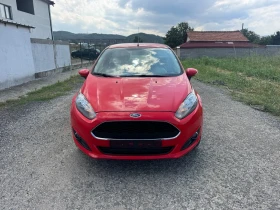 Ford Fiesta 1.5 TDCI , снимка 2
