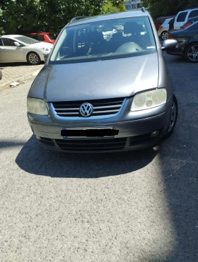 VW Touran, снимка 14