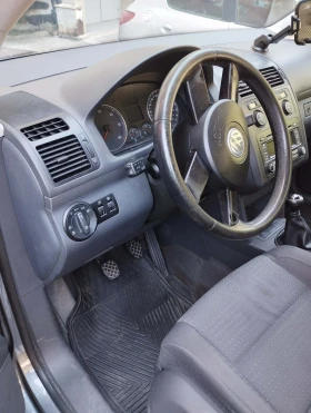 VW Touran, снимка 16