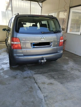 VW Touran, снимка 13