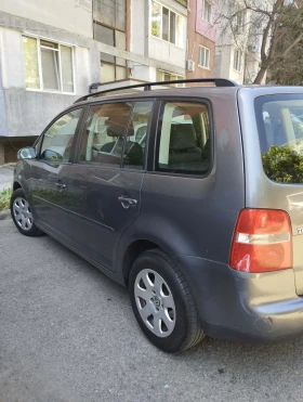 VW Touran, снимка 2