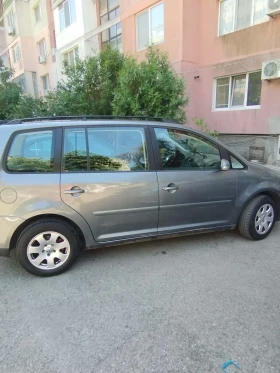 VW Touran, снимка 10