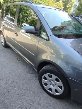VW Touran, снимка 9