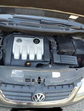 VW Touran, снимка 17
