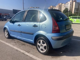 Citroen C3 1.4 HDI, снимка 8