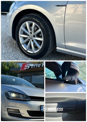 VW Golf Lounge* Xenon* Камера* , снимка 16
