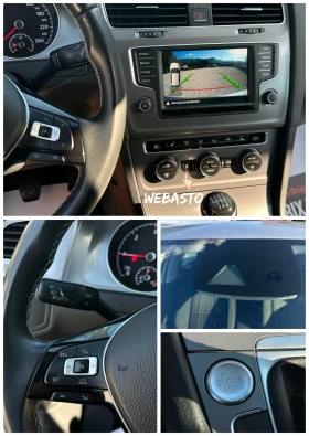 VW Golf Lounge* Xenon* Камера* , снимка 10