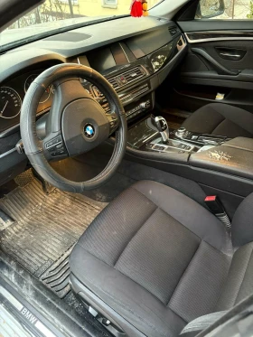 BMW 520 2.0d 184, снимка 10