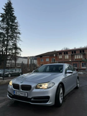 BMW 520 2.0d 184, снимка 8