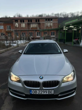 BMW 520 2.0d 184, снимка 4