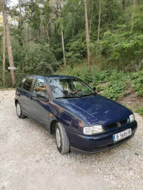 Seat Ibiza, снимка 1