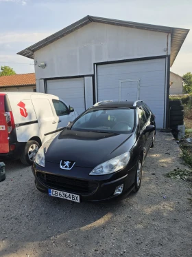 Peugeot 407 1.8 115 панорама, снимка 1