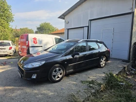 Peugeot 407 1.8 115 панорама, снимка 3