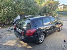 Peugeot 407 1.8 115 панорама, снимка 4