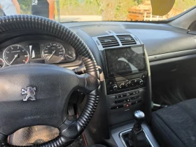 Peugeot 407 1.8 115 панорама, снимка 5
