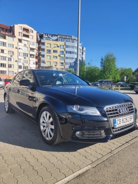 Audi A4 Audi A4 2.0 TDI   2012 г.   157 к.с.   Автоматик  , снимка 1