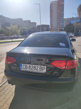 Audi A4 Audi A4 2.0 TDI   2012 г.   157 к.с.   Автоматик  , снимка 12
