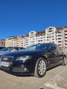 Audi A4 Audi A4 2.0 TDI   2012 г.   157 к.с.   Автоматик  , снимка 16