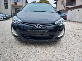 Hyundai I20 1.3i 2015г 86кс, снимка 7