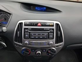Hyundai I20 1.3i 2015г 86кс, снимка 14
