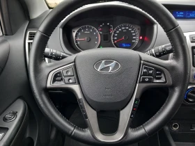 Hyundai I20 1.3i 2015г 86кс, снимка 12