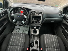 Ford Focus 1.6i Klimatik , снимка 10