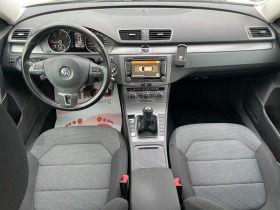 VW Passat 2.0 TDI EURO 6 AdBlue ТОП състояние, снимка 11 - Автомобили и джипове - 45483242