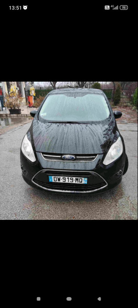  Ford C-max