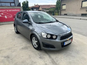 Chevrolet Aveo 1, 2 16V 85k.c., снимка 1