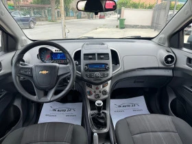 Chevrolet Aveo 1, 2 16V 85k.c., снимка 10