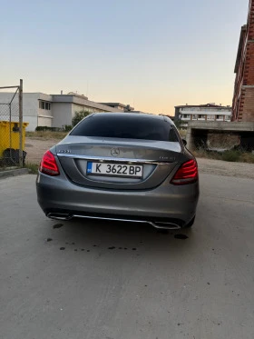 Mercedes-Benz C 220 | Mobile.bg    8